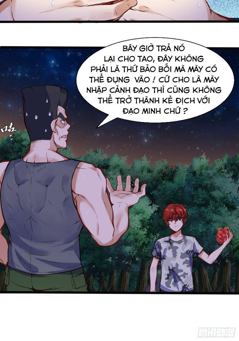 Đô Thị Âm Dương Tiên Y Chapter 91 - Trang 3