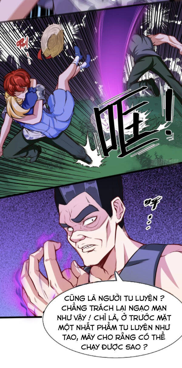 Đô Thị Âm Dương Tiên Y Chapter 90 - Trang 10