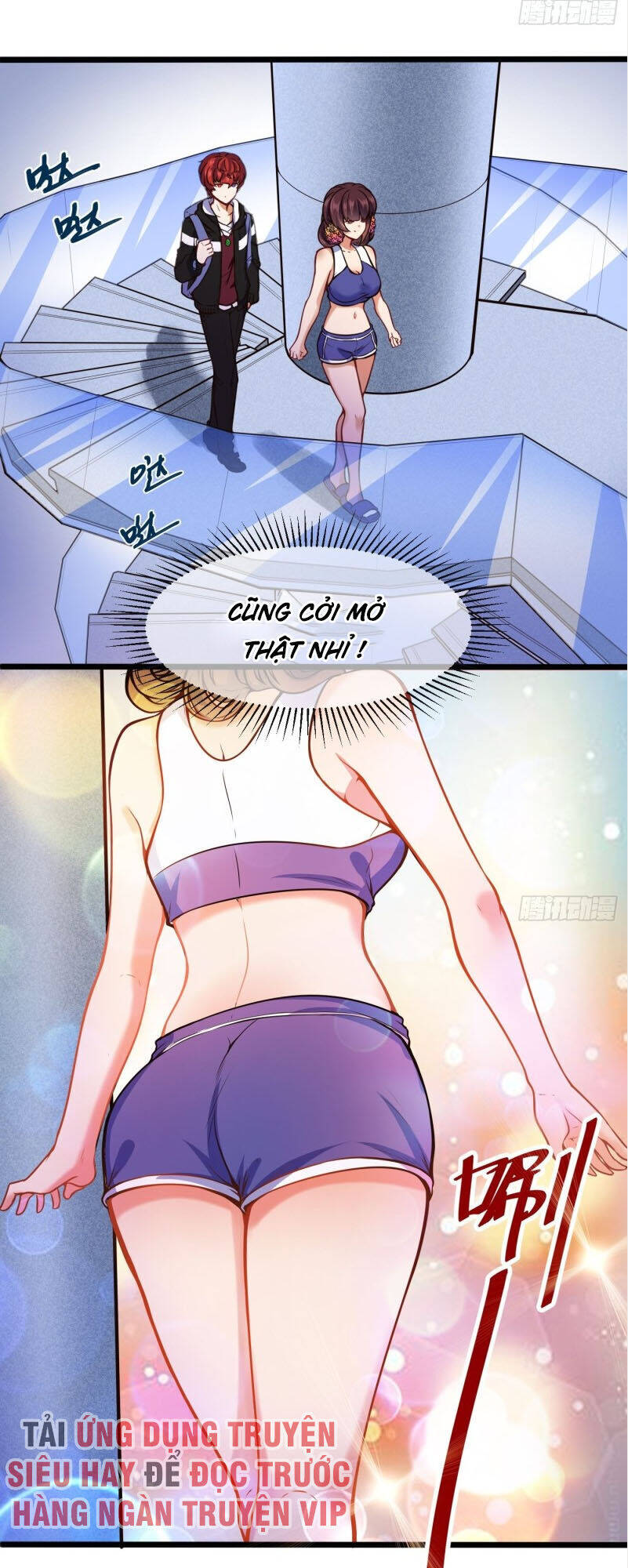 Đô Thị Âm Dương Tiên Y Chapter 95 - Trang 1