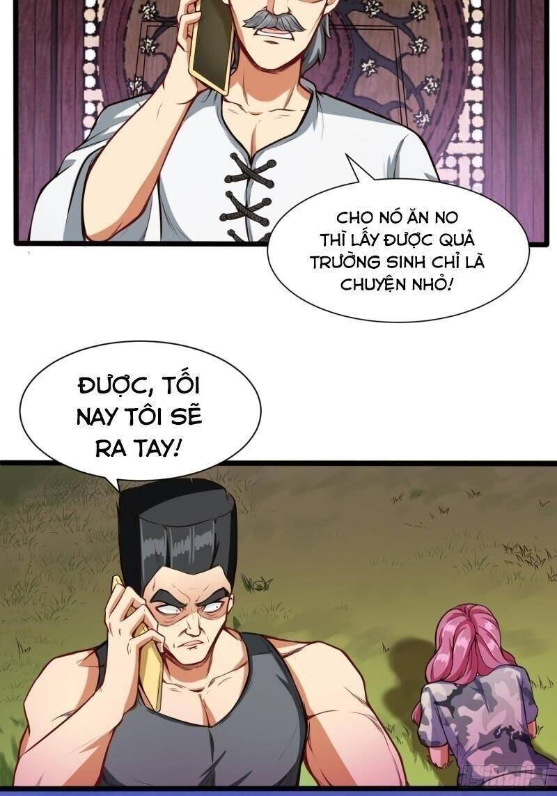Đô Thị Âm Dương Tiên Y Chapter 88 - Trang 13