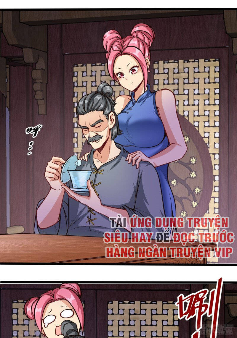 Đô Thị Âm Dương Tiên Y Chapter 91 - Trang 24