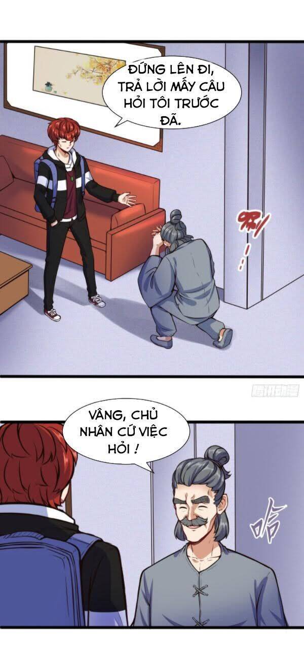 Đô Thị Âm Dương Tiên Y Chapter 93 - Trang 0