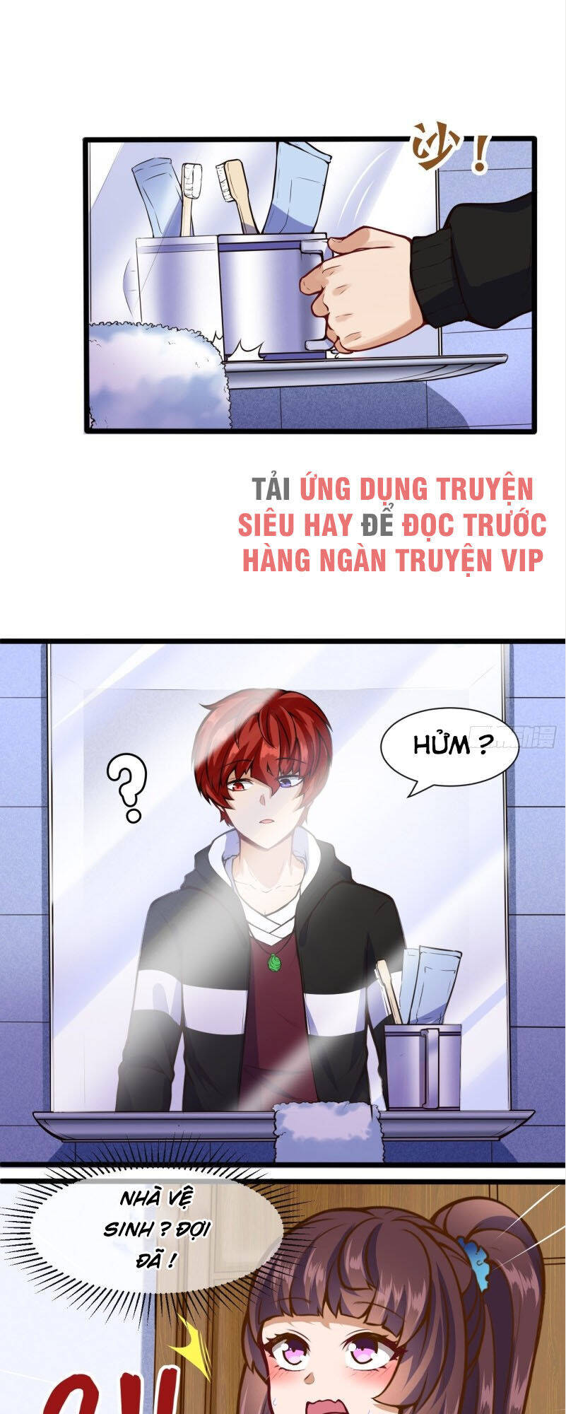 Đô Thị Âm Dương Tiên Y Chapter 95 - Trang 13