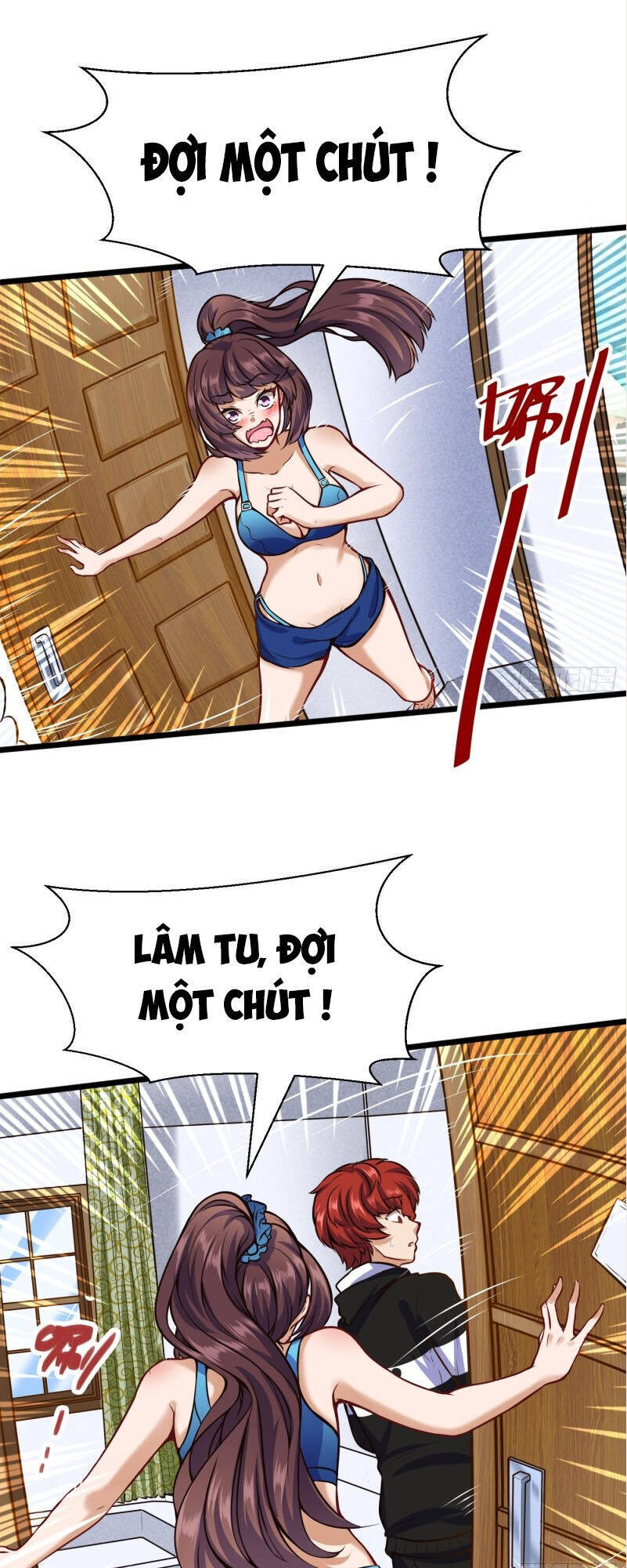 Đô Thị Âm Dương Tiên Y Chapter 95 - Trang 15