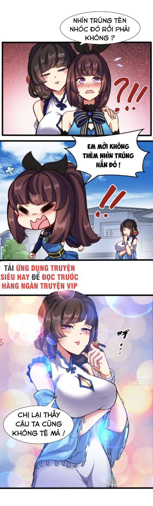 Đô Thị Âm Dương Tiên Y Chapter 93 - Trang 14