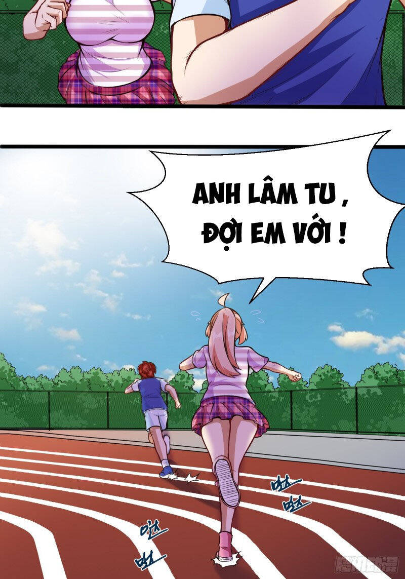 Đô Thị Âm Dương Tiên Y Chapter 91 - Trang 11