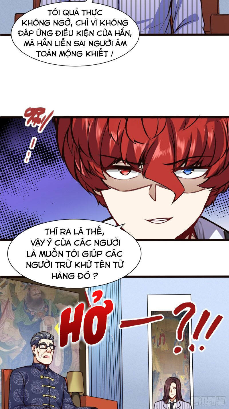 Đô Thị Âm Dương Tiên Y Chapter 94 - Trang 10