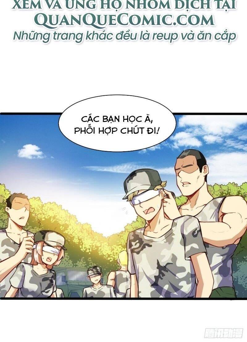 Đô Thị Âm Dương Tiên Y Chapter 87 - Trang 9