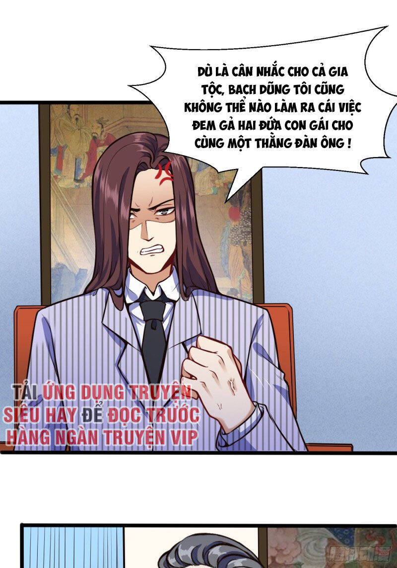 Đô Thị Âm Dương Tiên Y Chapter 94 - Trang 7