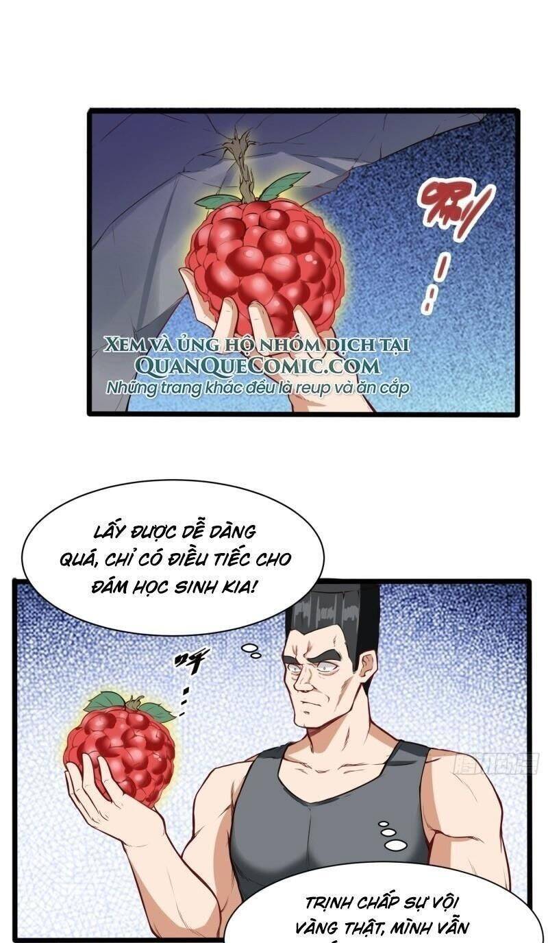 Đô Thị Âm Dương Tiên Y Chapter 88 - Trang 24