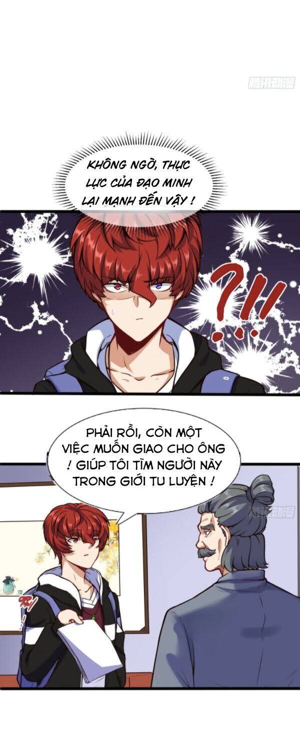 Đô Thị Âm Dương Tiên Y Chapter 93 - Trang 6