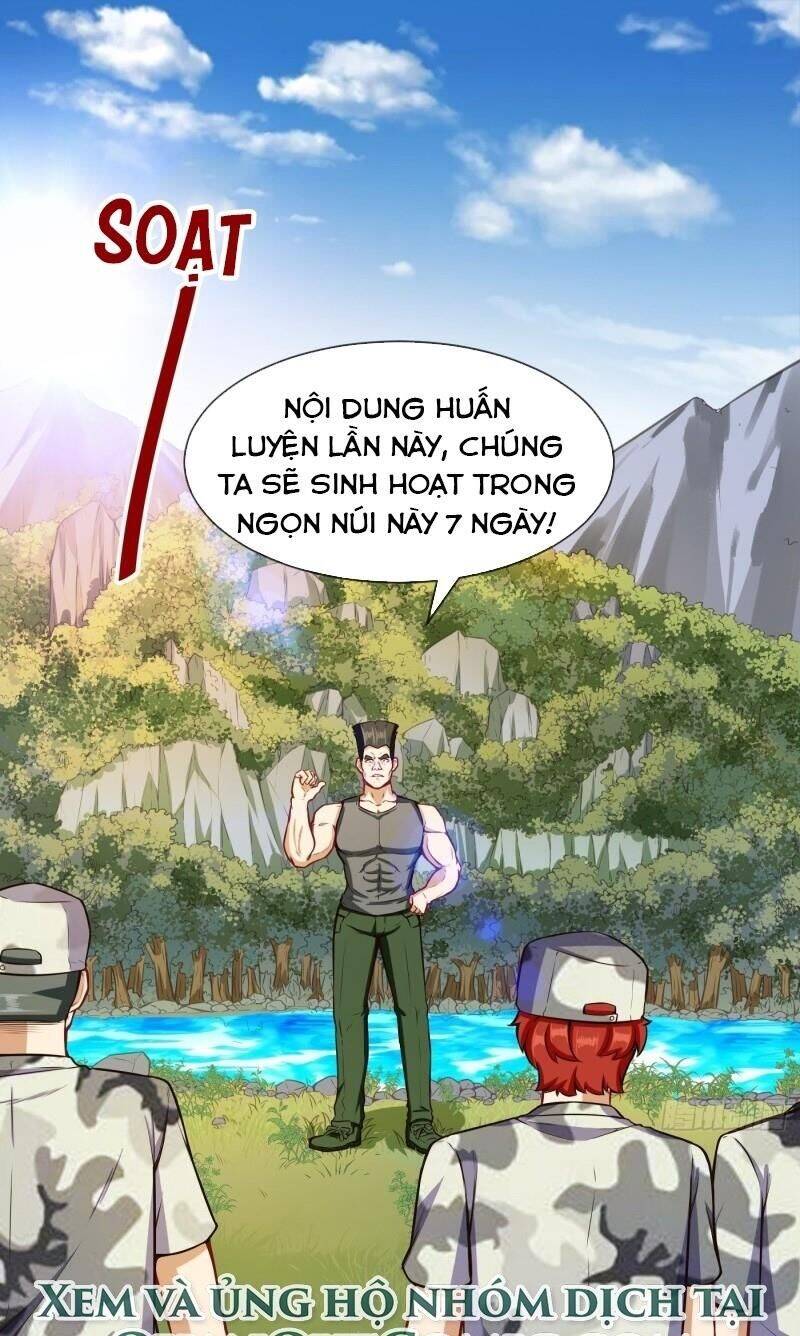 Đô Thị Âm Dương Tiên Y Chapter 87 - Trang 0