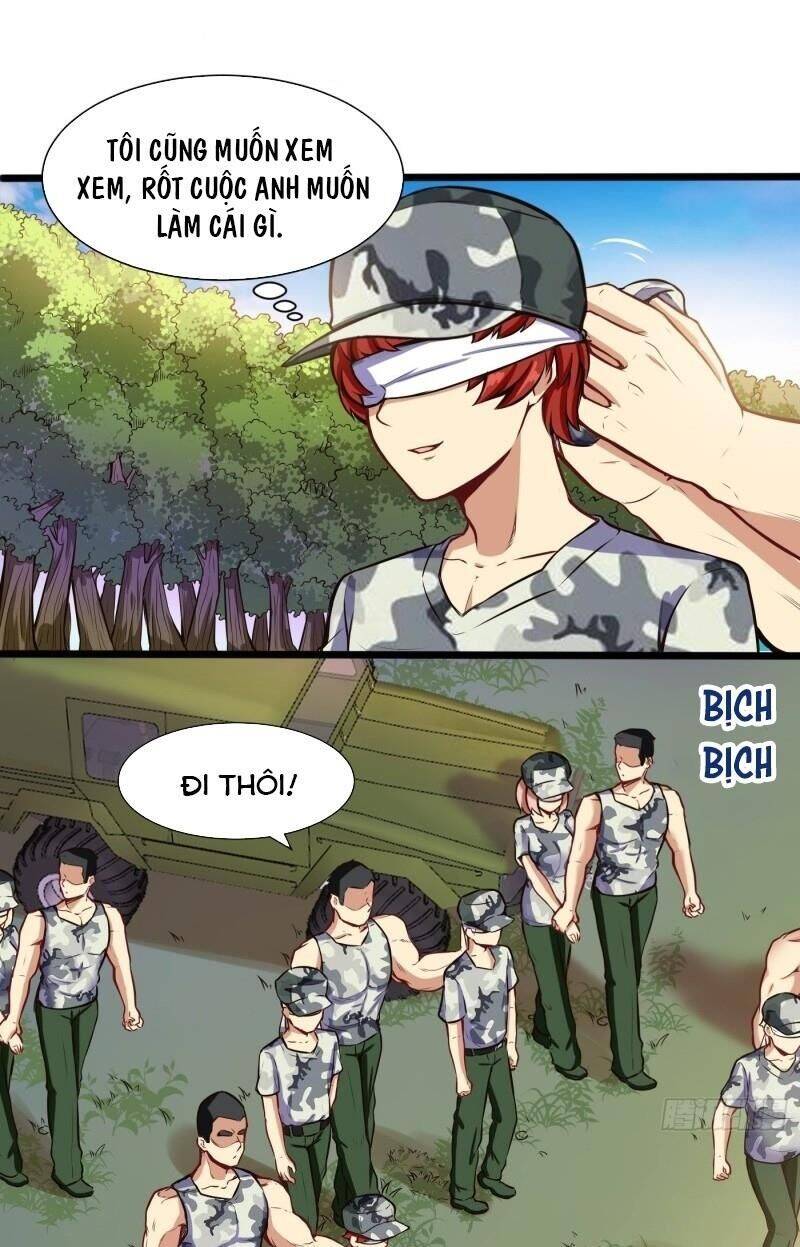 Đô Thị Âm Dương Tiên Y Chapter 87 - Trang 10