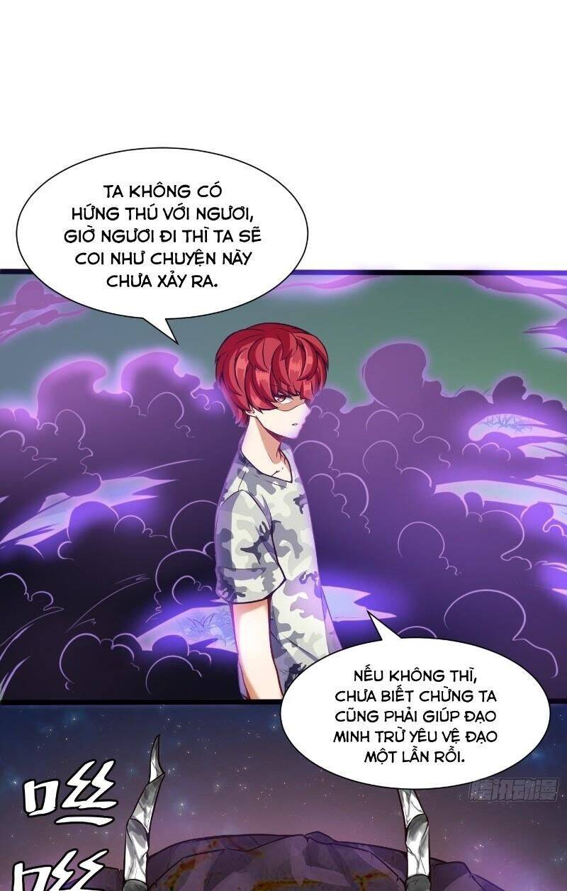 Đô Thị Âm Dương Tiên Y Chapter 89 - Trang 18