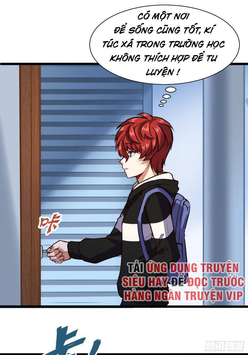 Đô Thị Âm Dương Tiên Y Chapter 94 - Trang 20