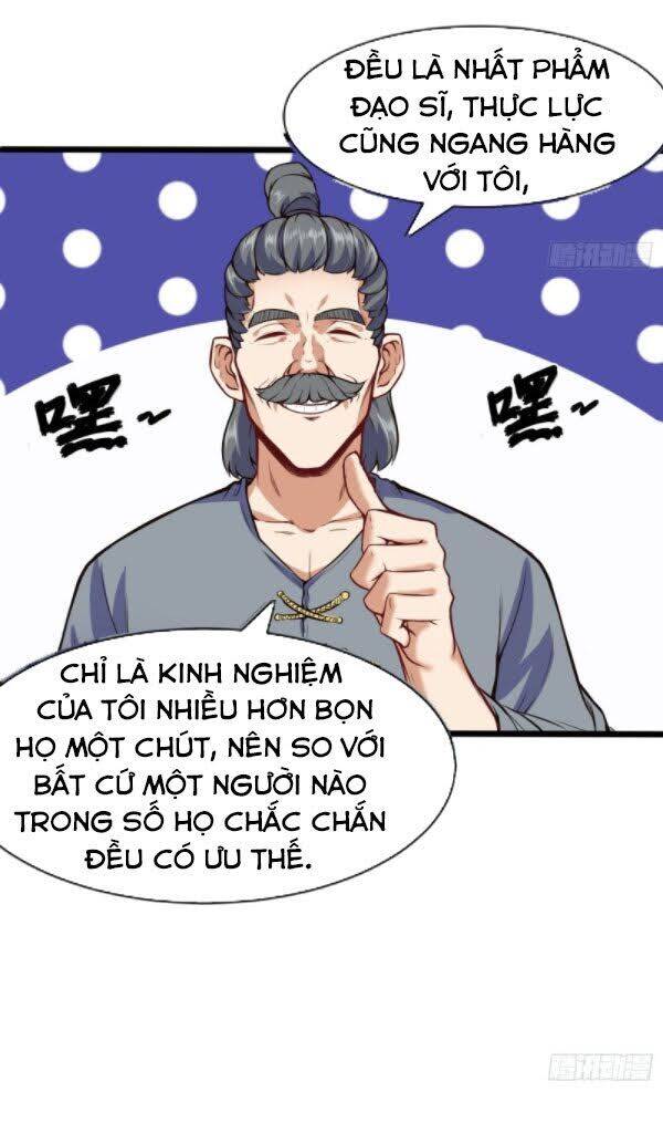 Đô Thị Âm Dương Tiên Y Chapter 93 - Trang 2