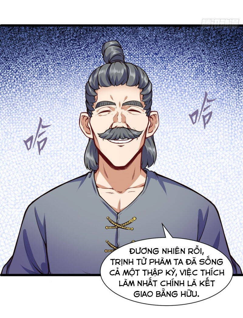 Đô Thị Âm Dương Tiên Y Chapter 92 - Trang 5