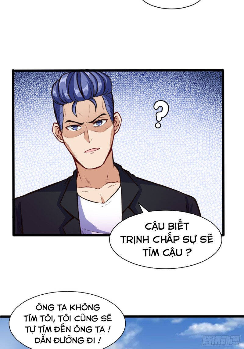 Đô Thị Âm Dương Tiên Y Chapter 91 - Trang 22