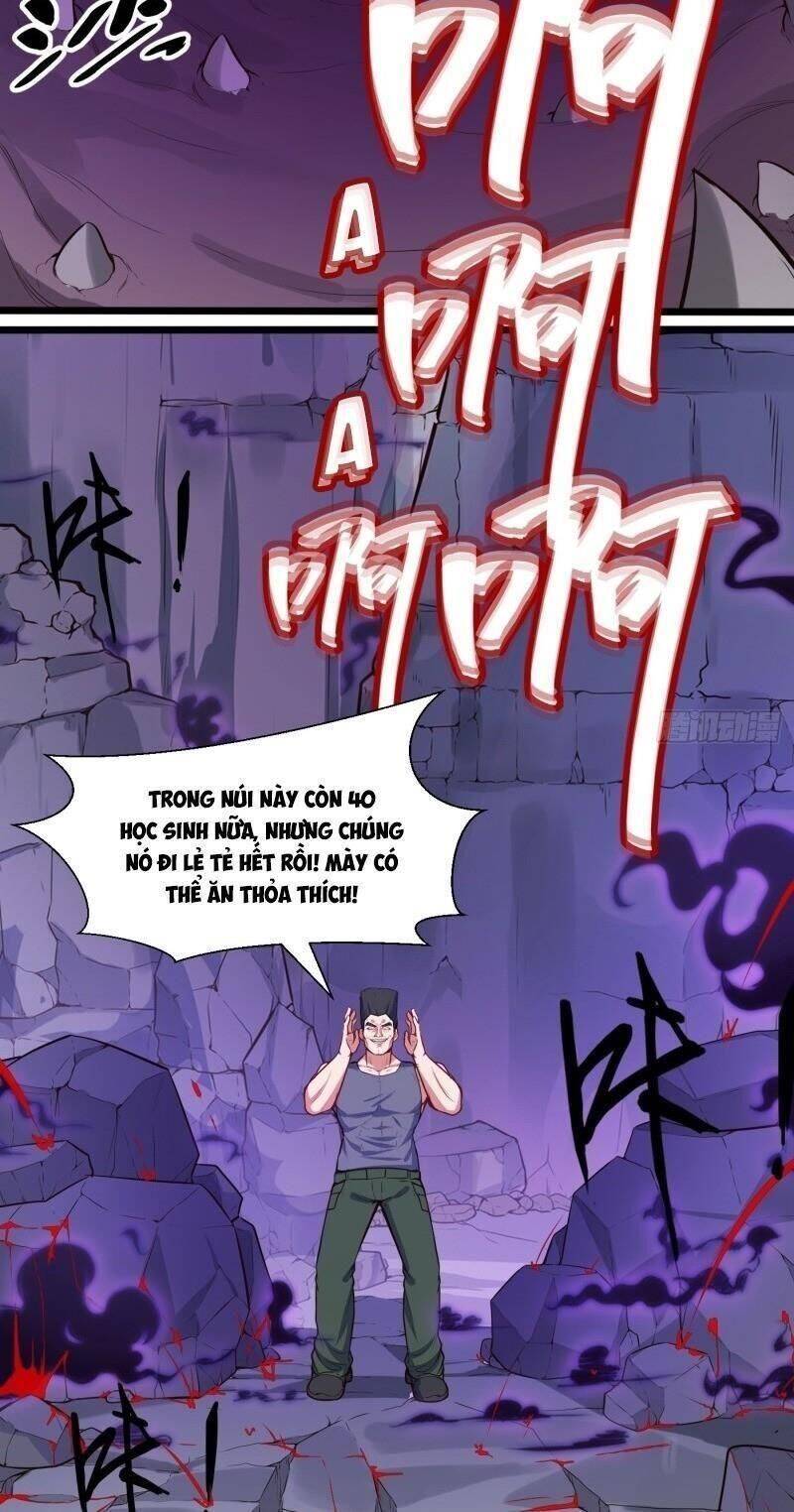 Đô Thị Âm Dương Tiên Y Chapter 88 - Trang 21