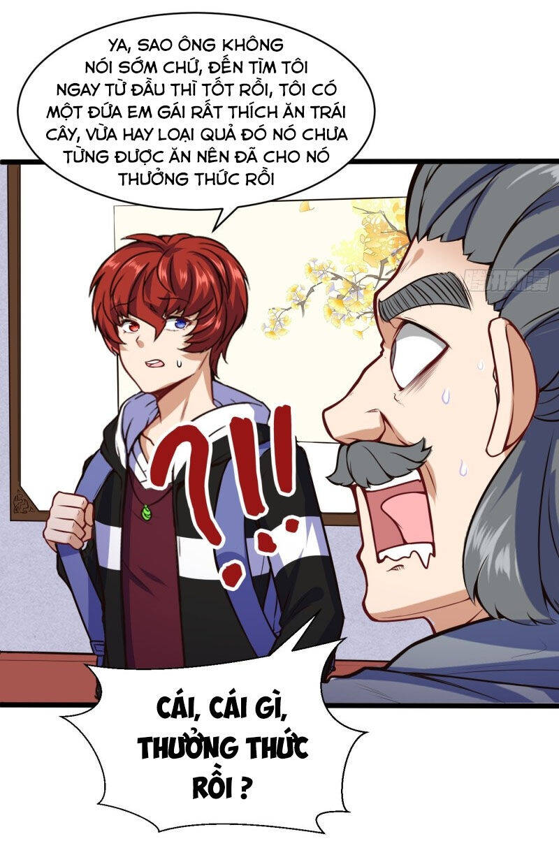 Đô Thị Âm Dương Tiên Y Chapter 92 - Trang 9