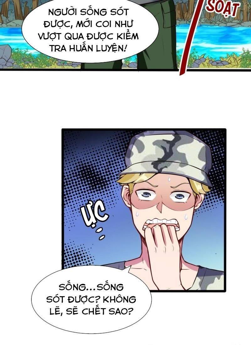 Đô Thị Âm Dương Tiên Y Chapter 87 - Trang 7