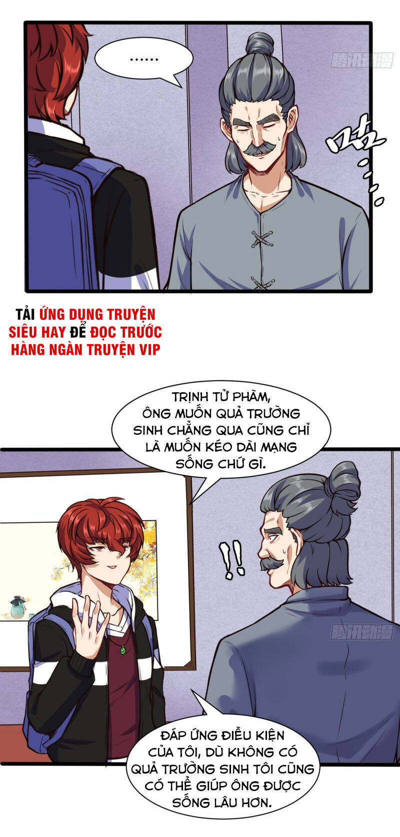 Đô Thị Âm Dương Tiên Y Chapter 92 - Trang 11