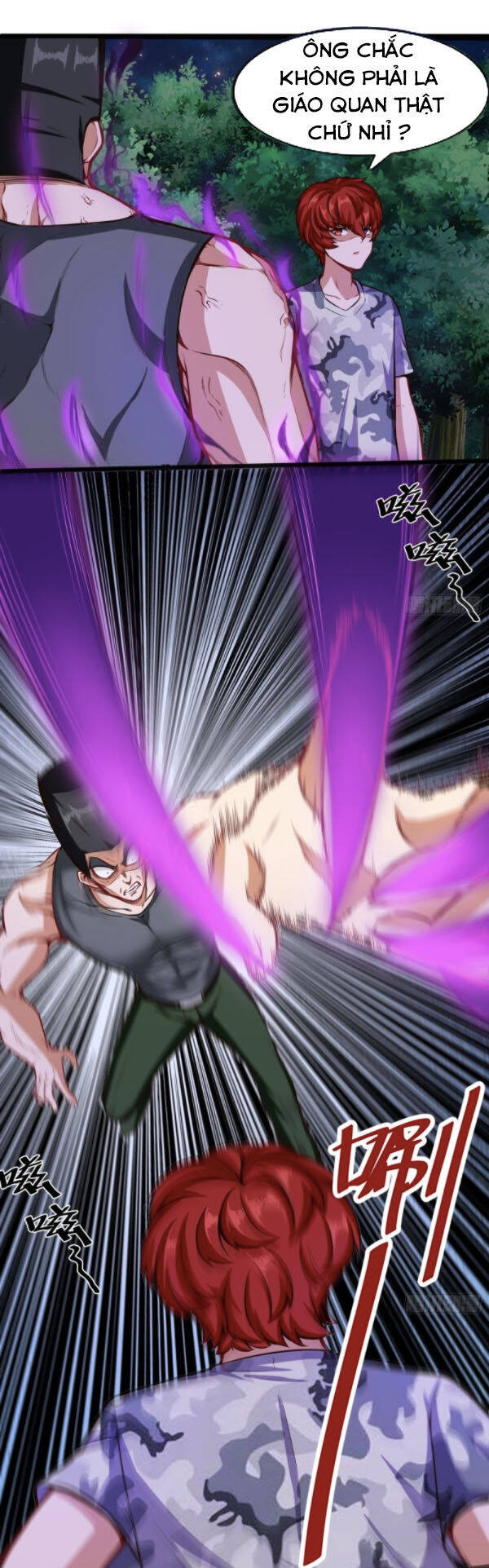 Đô Thị Âm Dương Tiên Y Chapter 90 - Trang 9