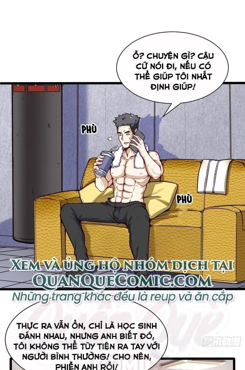 Đô Thị Âm Dương Tiên Y Chapter 83 - Trang 0
