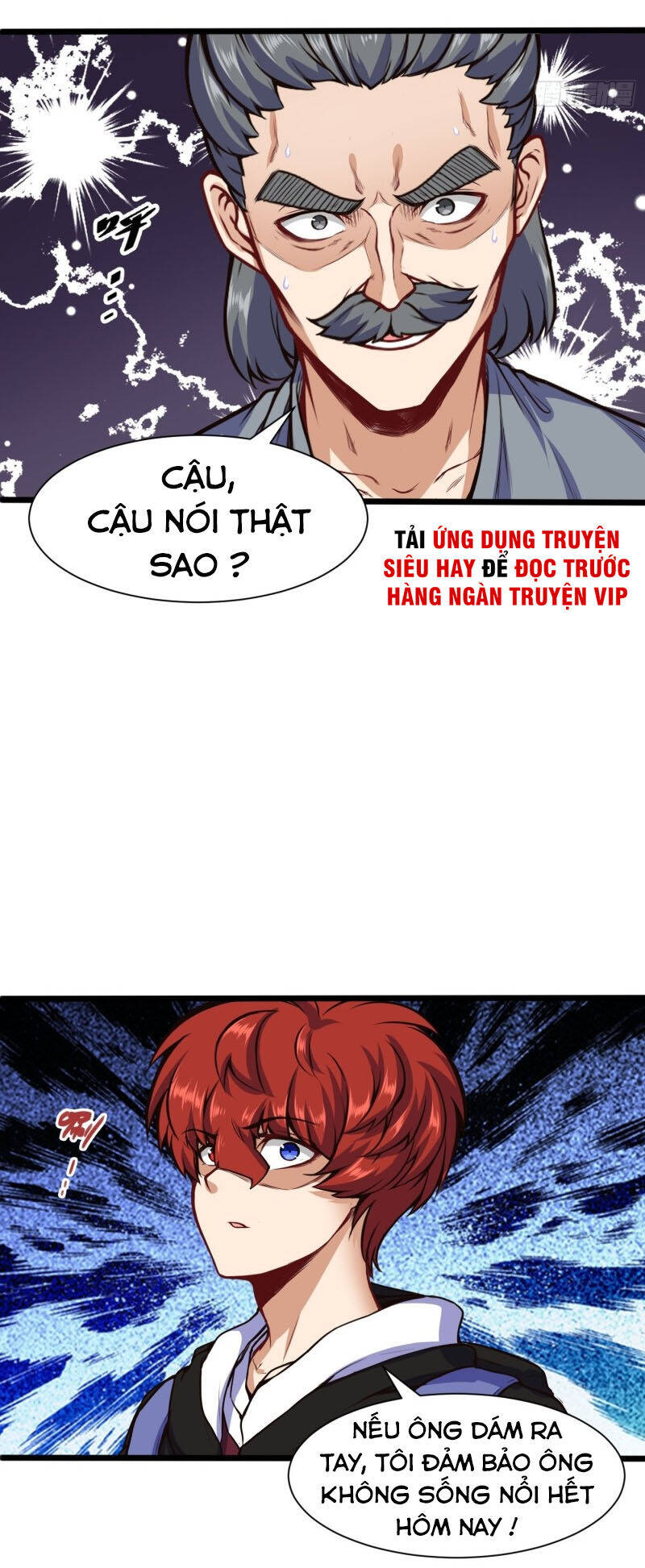 Đô Thị Âm Dương Tiên Y Chapter 92 - Trang 10