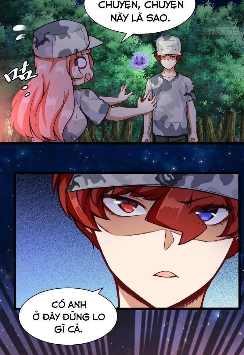 Đô Thị Âm Dương Tiên Y Chapter 89 - Trang 11