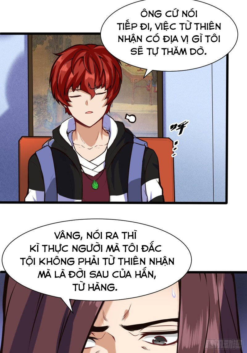 Đô Thị Âm Dương Tiên Y Chapter 94 - Trang 1