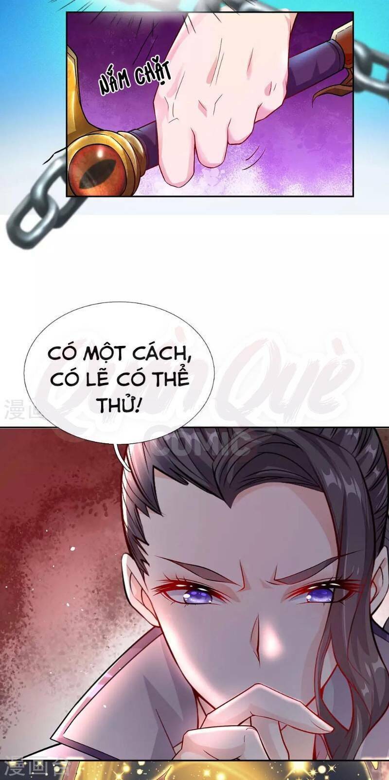 Thân Thể Của Ta Là Kiếm Chủng Chapter 18 - Trang 12