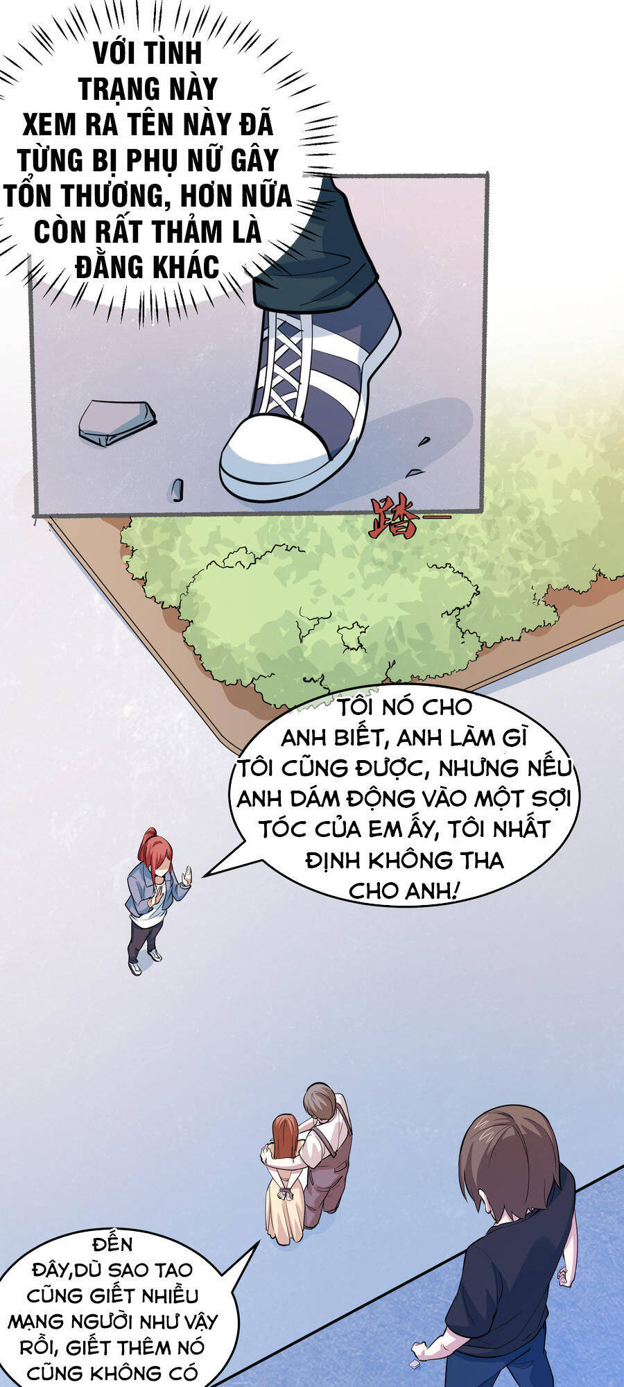 Tay Chơi Thần Cấp Chapter 32 - Trang 35