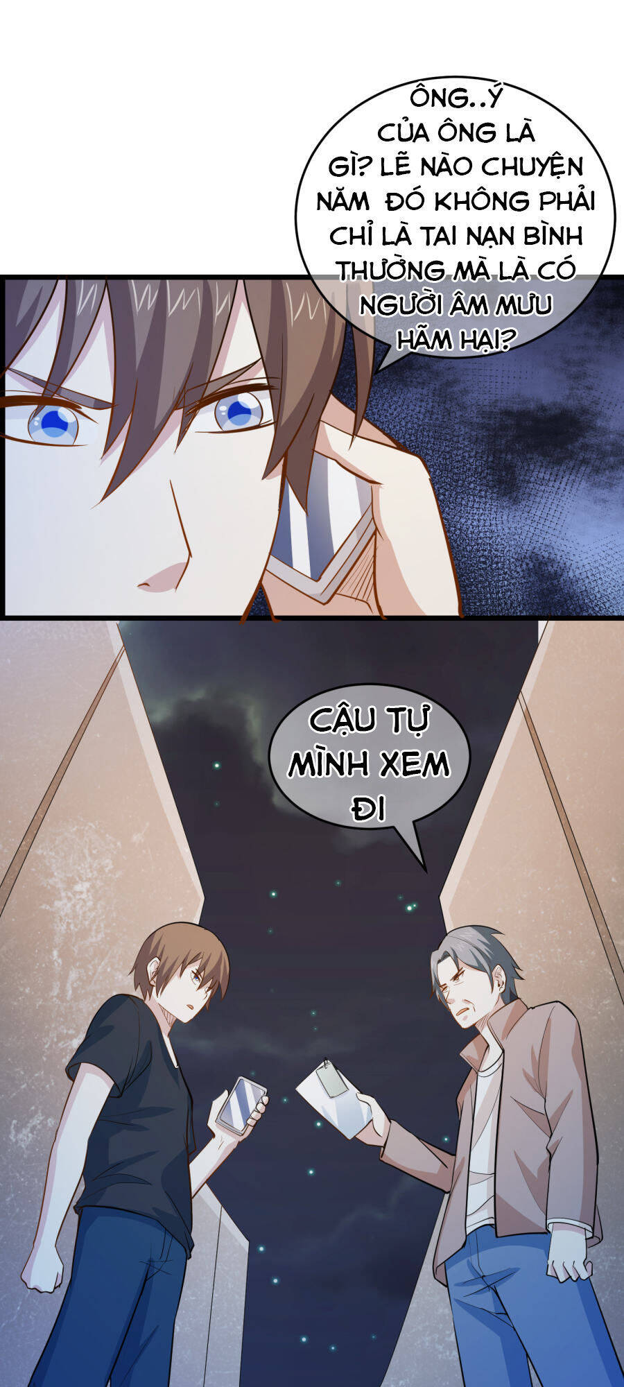 Tay Chơi Thần Cấp Chapter 33 - Trang 18