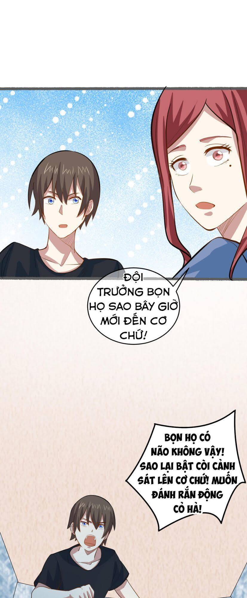 Tay Chơi Thần Cấp Chapter 32 - Trang 18