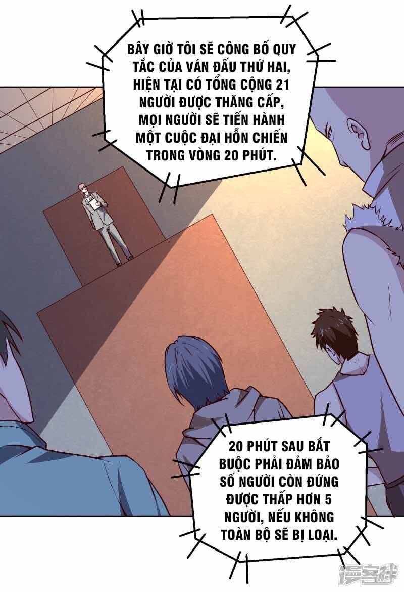 Tay Chơi Thần Cấp Chapter 124 - Trang 0