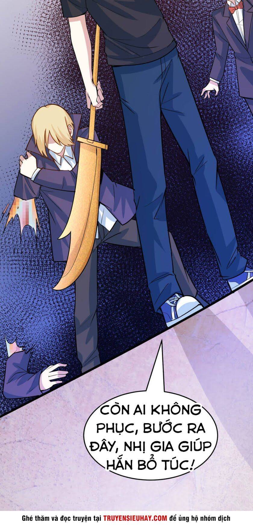Tay Chơi Thần Cấp Chapter 38 - Trang 34