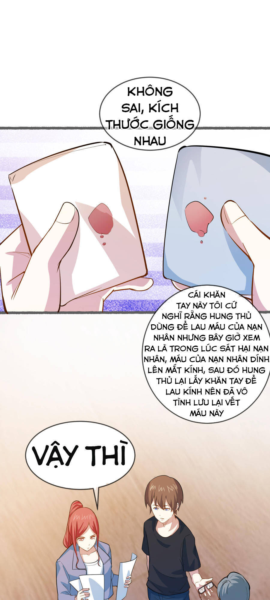 Tay Chơi Thần Cấp Chapter 32 - Trang 10