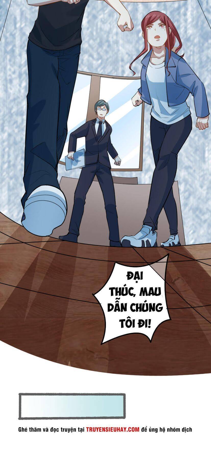 Tay Chơi Thần Cấp Chapter 32 - Trang 19