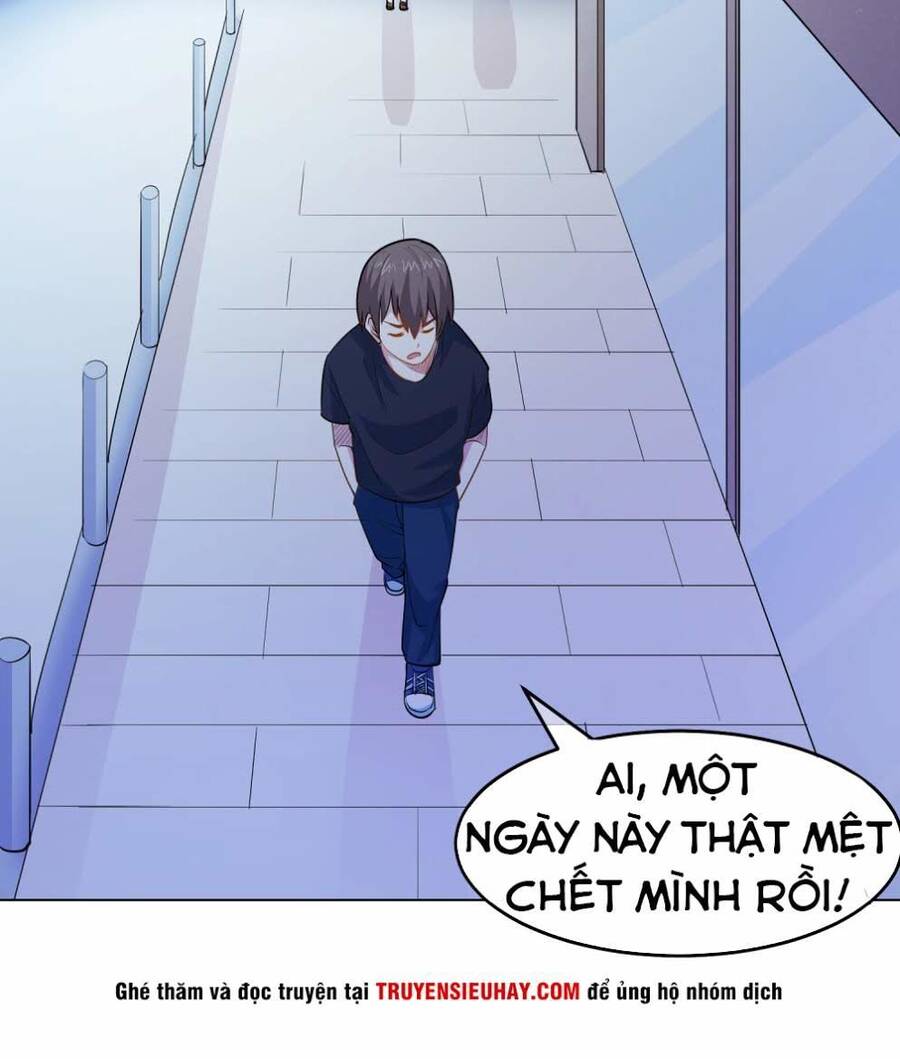 Tay Chơi Thần Cấp Chapter 33 - Trang 5