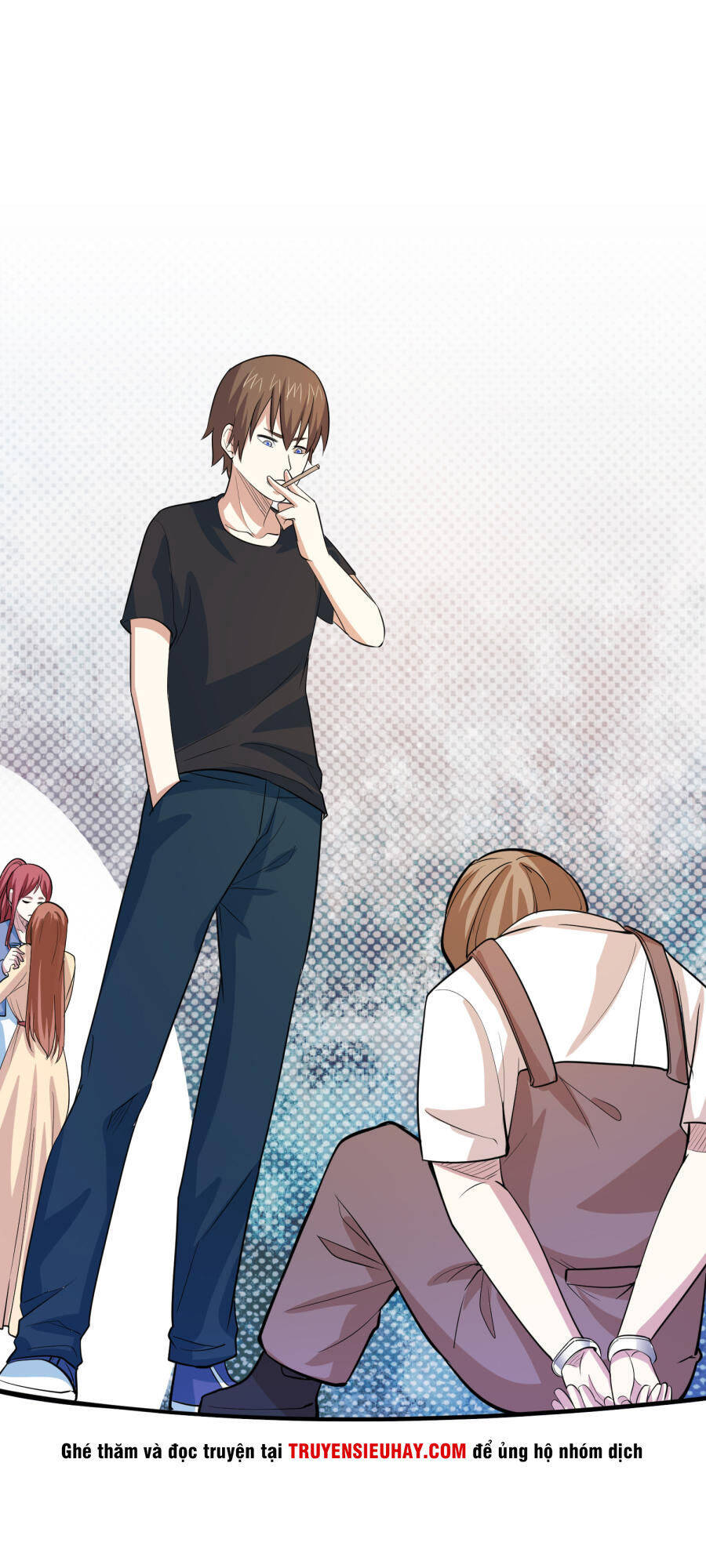 Tay Chơi Thần Cấp Chapter 32 - Trang 45
