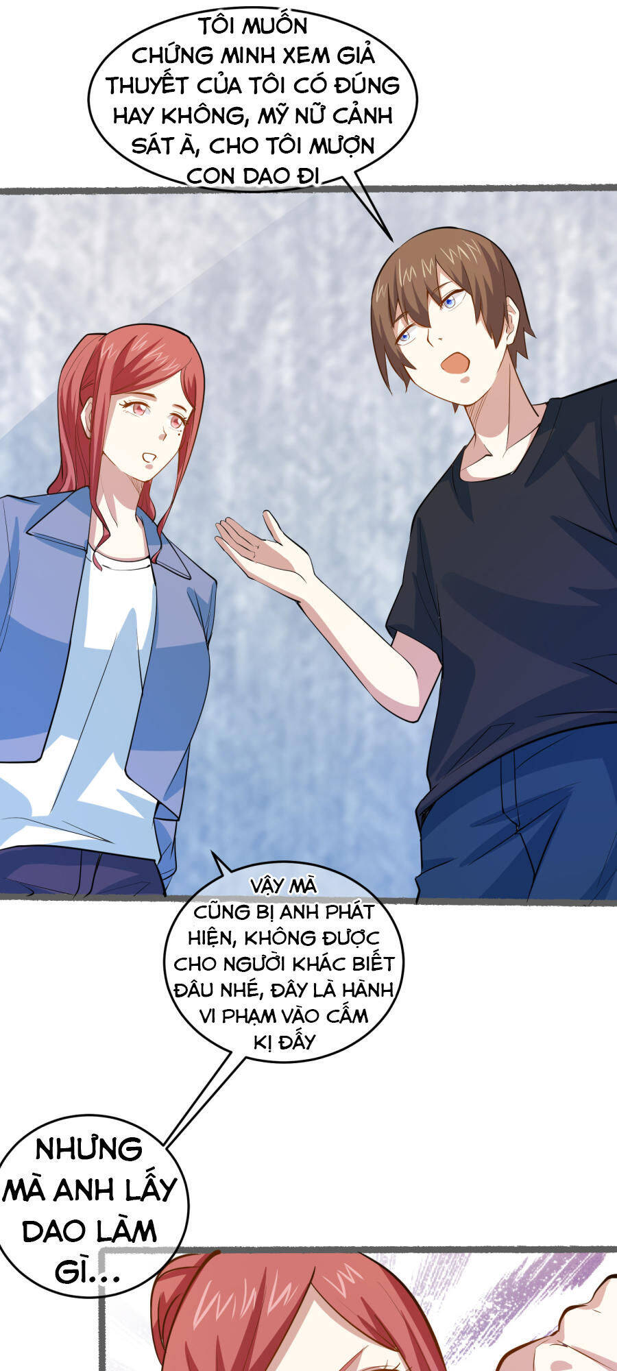 Tay Chơi Thần Cấp Chapter 32 - Trang 6