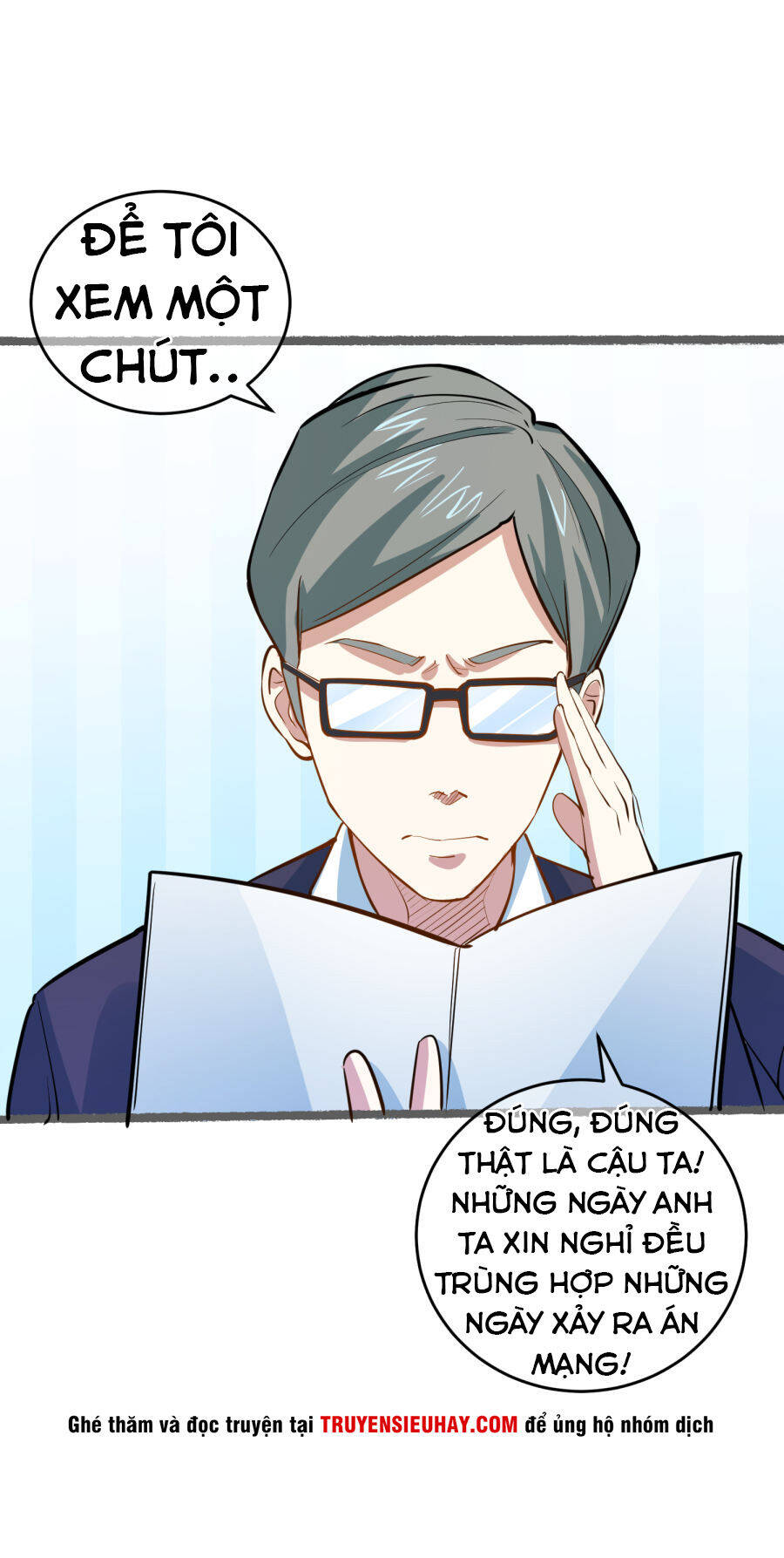 Tay Chơi Thần Cấp Chapter 32 - Trang 14