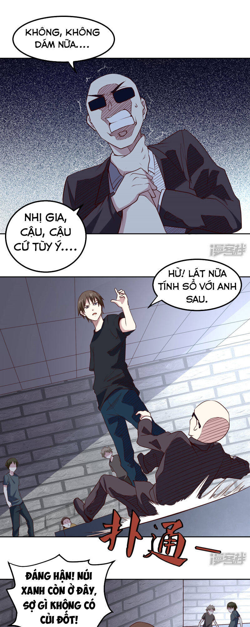 Tay Chơi Thần Cấp Chapter 99 - Trang 0