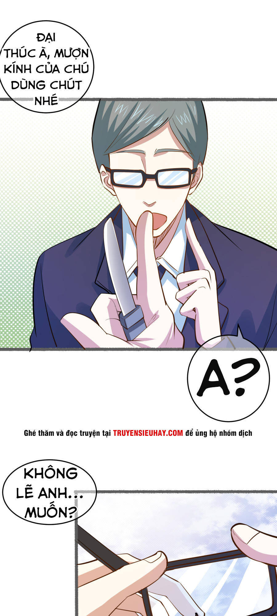 Tay Chơi Thần Cấp Chapter 32 - Trang 8