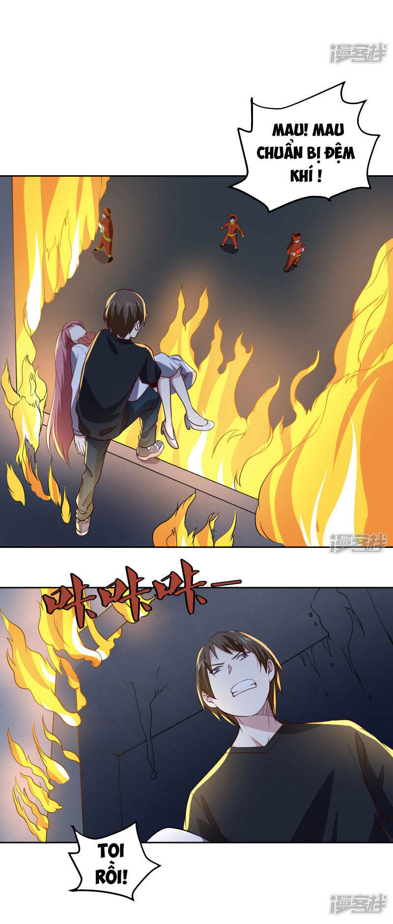 Tay Chơi Thần Cấp Chapter 101 - Trang 0