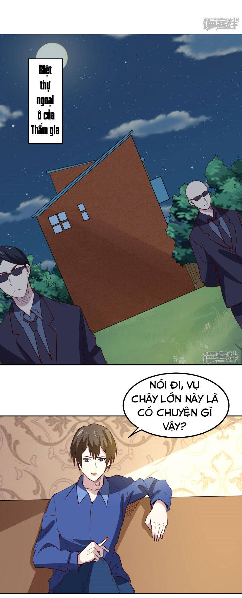 Tay Chơi Thần Cấp Chapter 102 - Trang 0