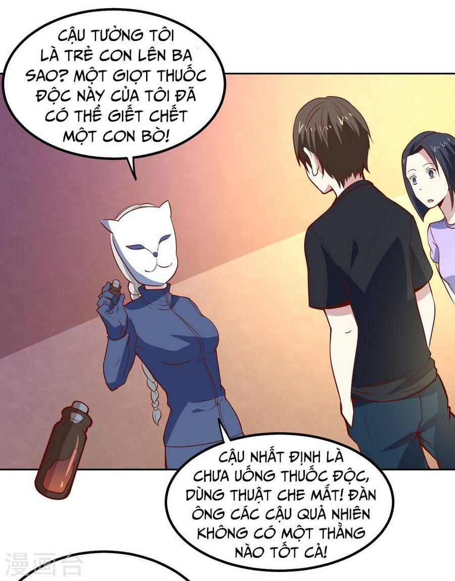 Tay Chơi Thần Cấp Chapter 92 - Trang 0