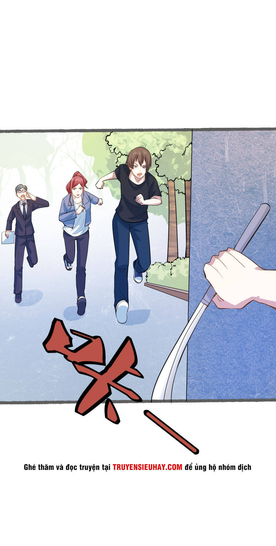 Tay Chơi Thần Cấp Chapter 32 - Trang 21
