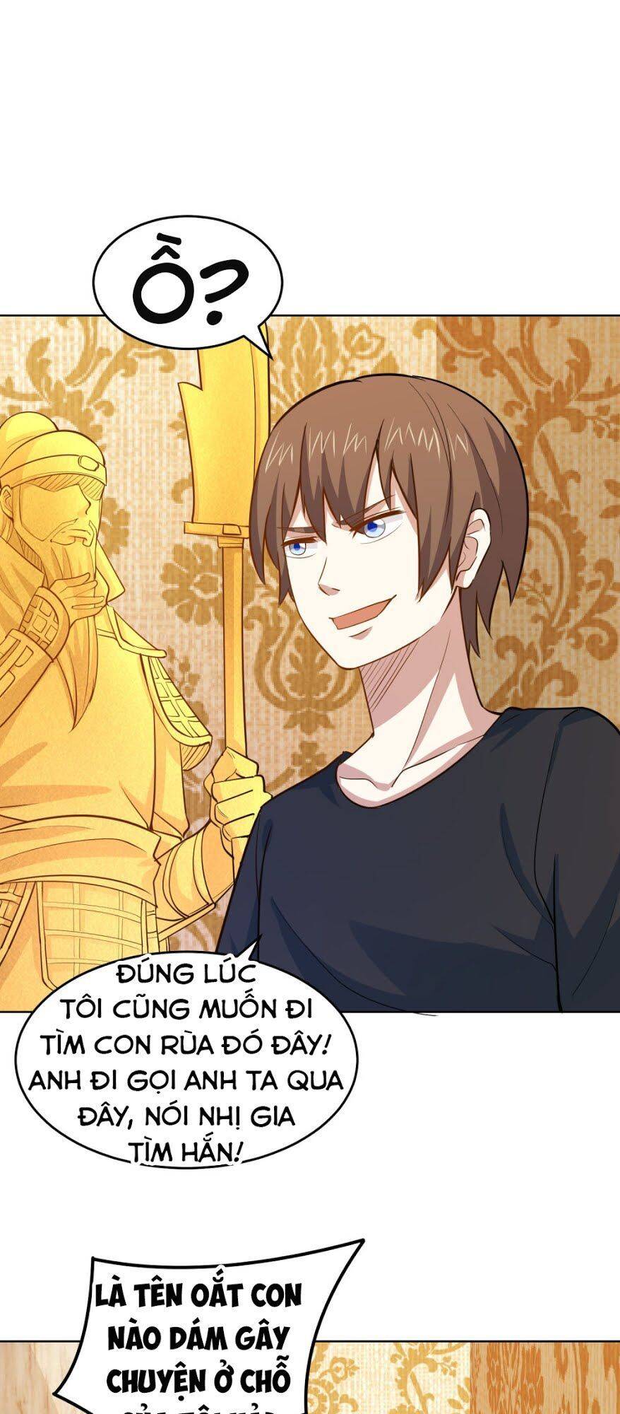 Tay Chơi Thần Cấp Chapter 38 - Trang 9